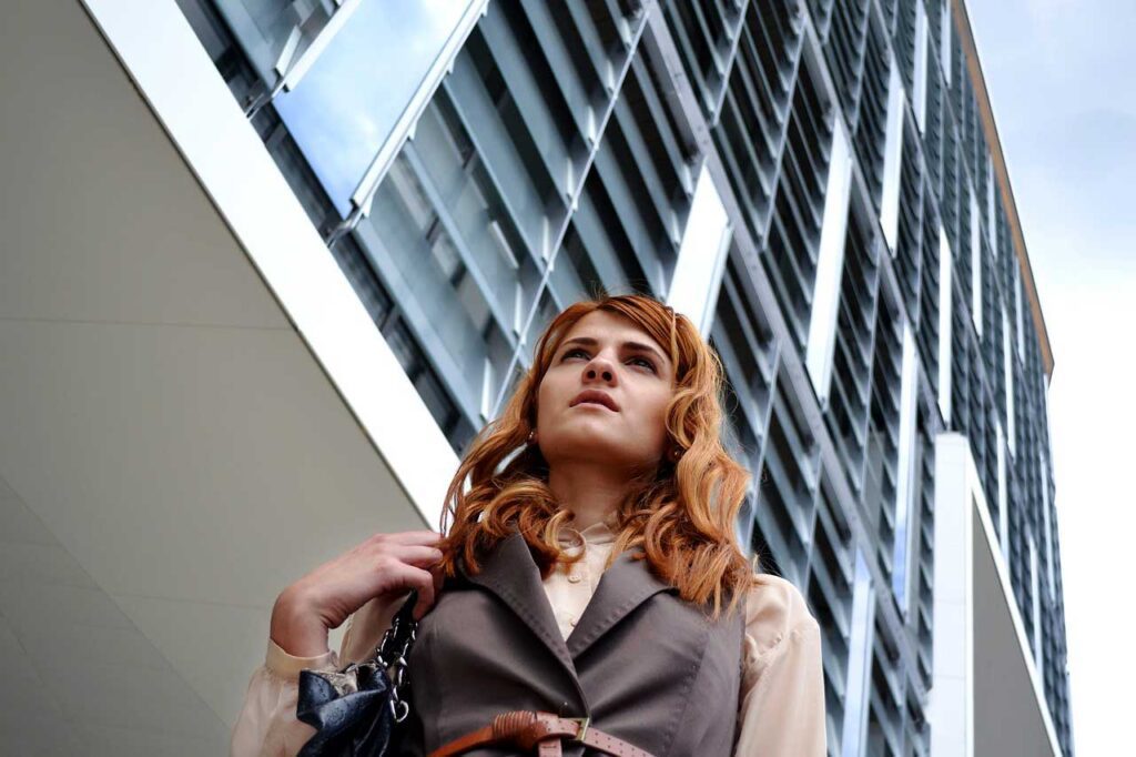 businesswoman