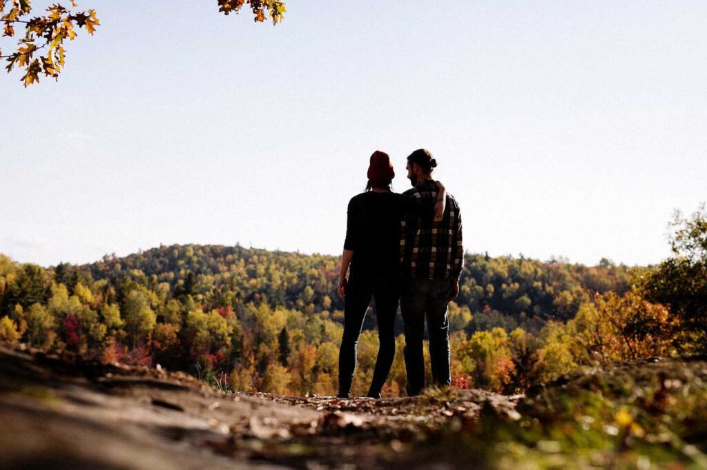 couple in love