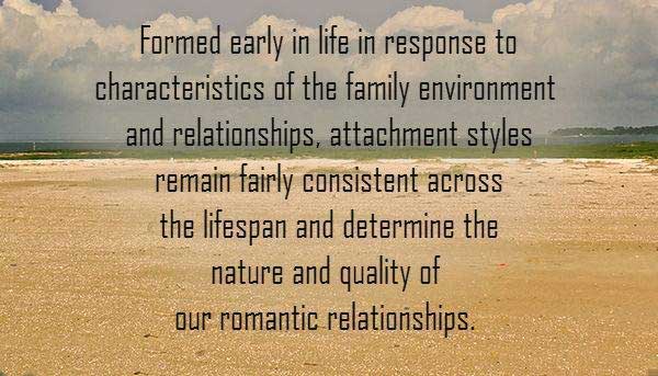 family environment and relations