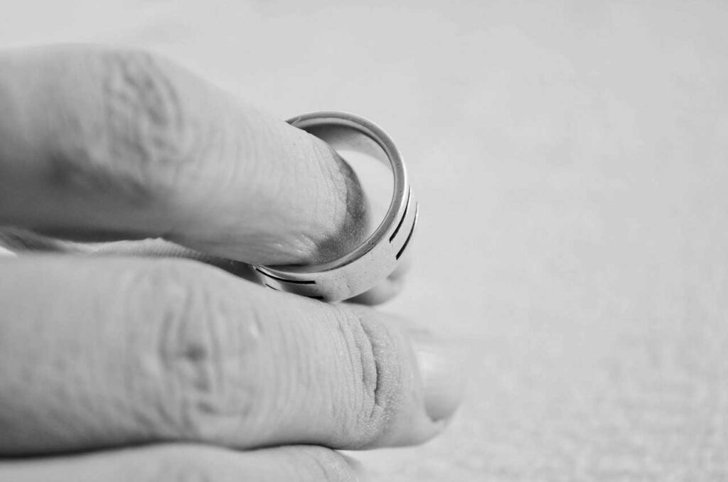 hand and ring