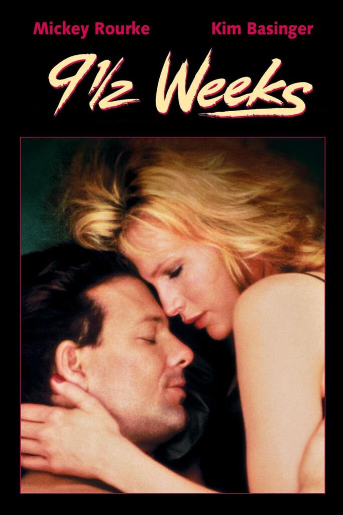Unconscious Relational Templates in the Film 9 1:2 Weeks