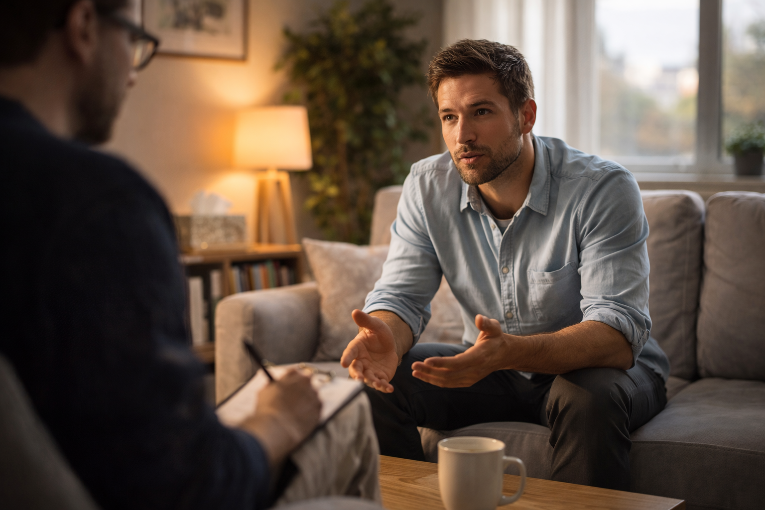 Depression - James Tobin Phd