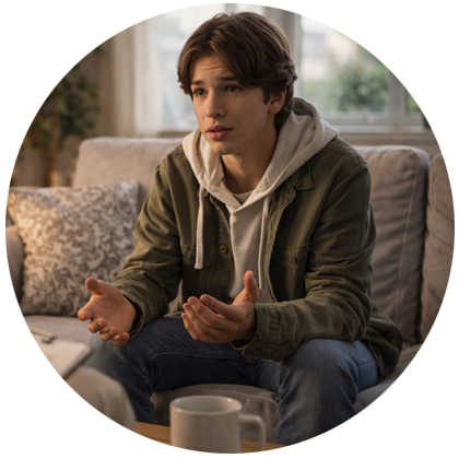 Adolescent - Family and Parenting Issues - James Tobin Ph.D