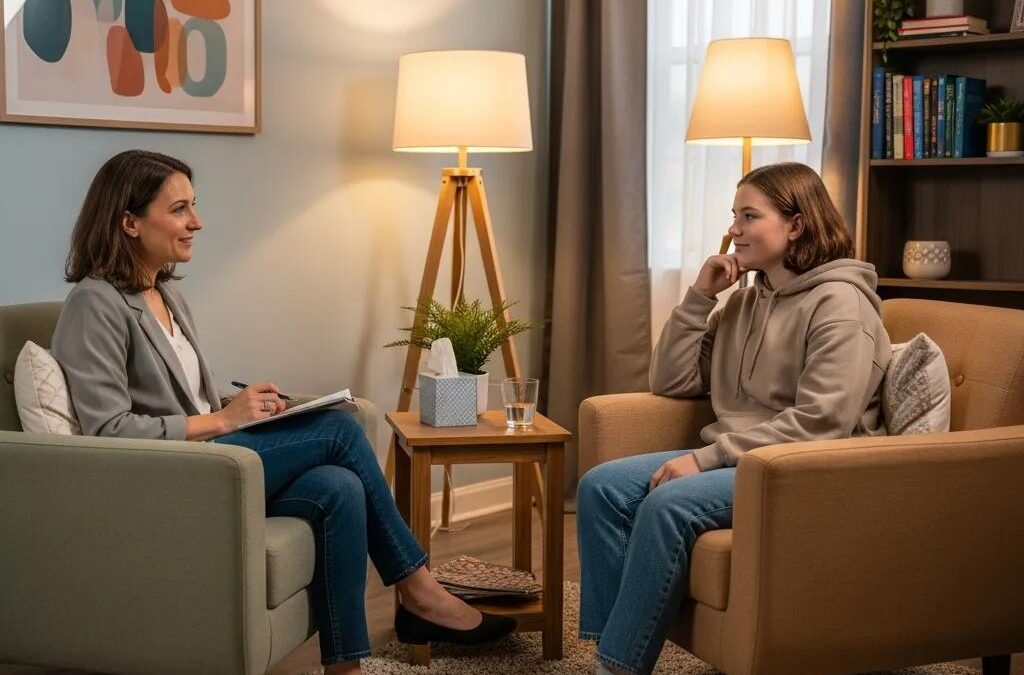 Transform Your Life: Teen Counseling Services in Woodbury