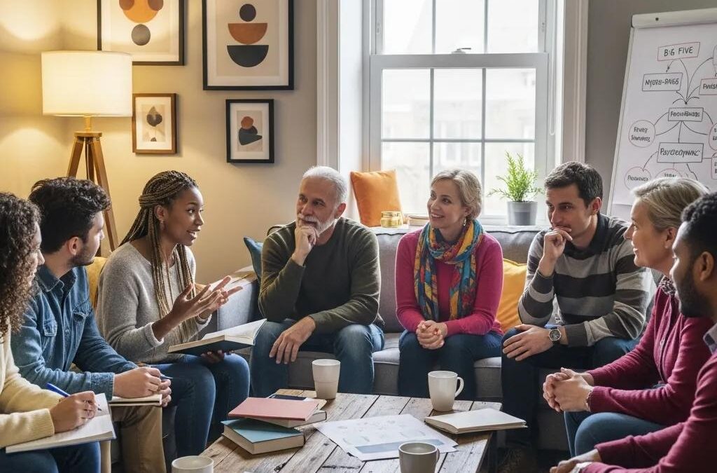 Overview of Major Personality Theories