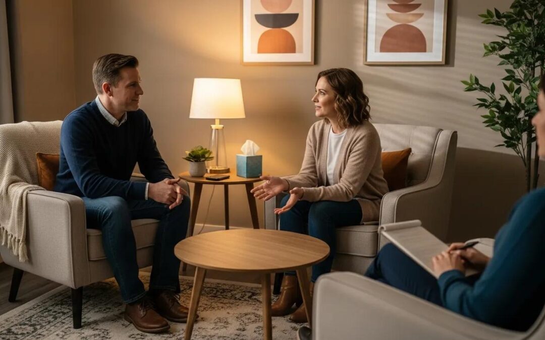 Couples Therapy in Irvine: Ways Relationship Counseling Can Improve Communication