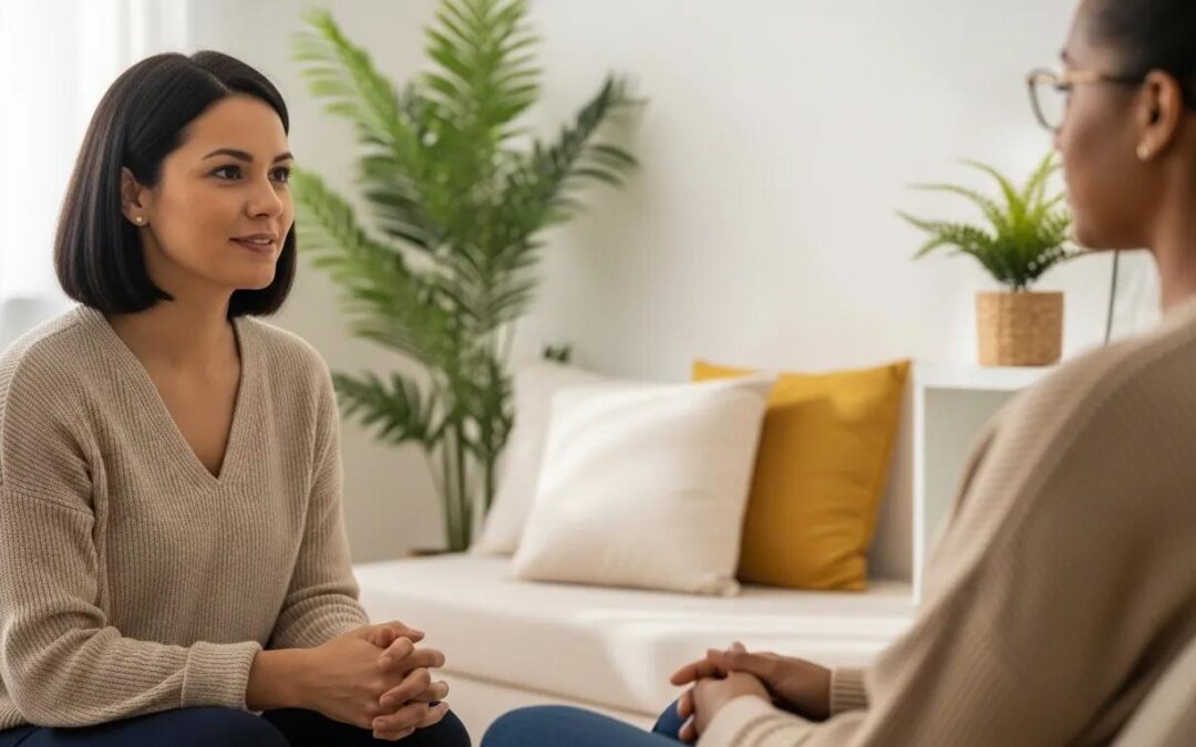 Discover the Benefits of Anxiety Therapy for Stress Relief
