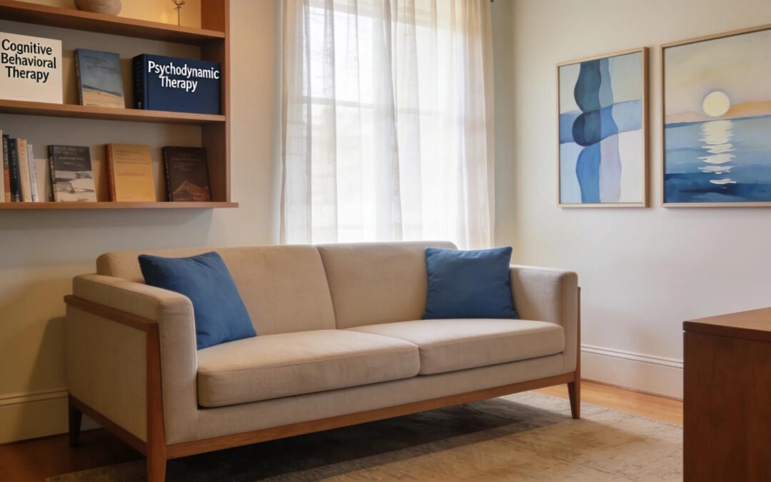 CBT vs. Psychodynamic Therapy: Which Approach Is Right for You?