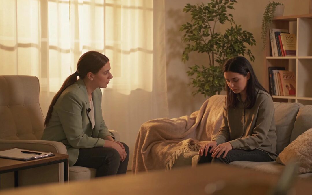 Psychodynamic Therapy in Irvine, CA: Uncovering Unconscious Patterns for Lasting Healing