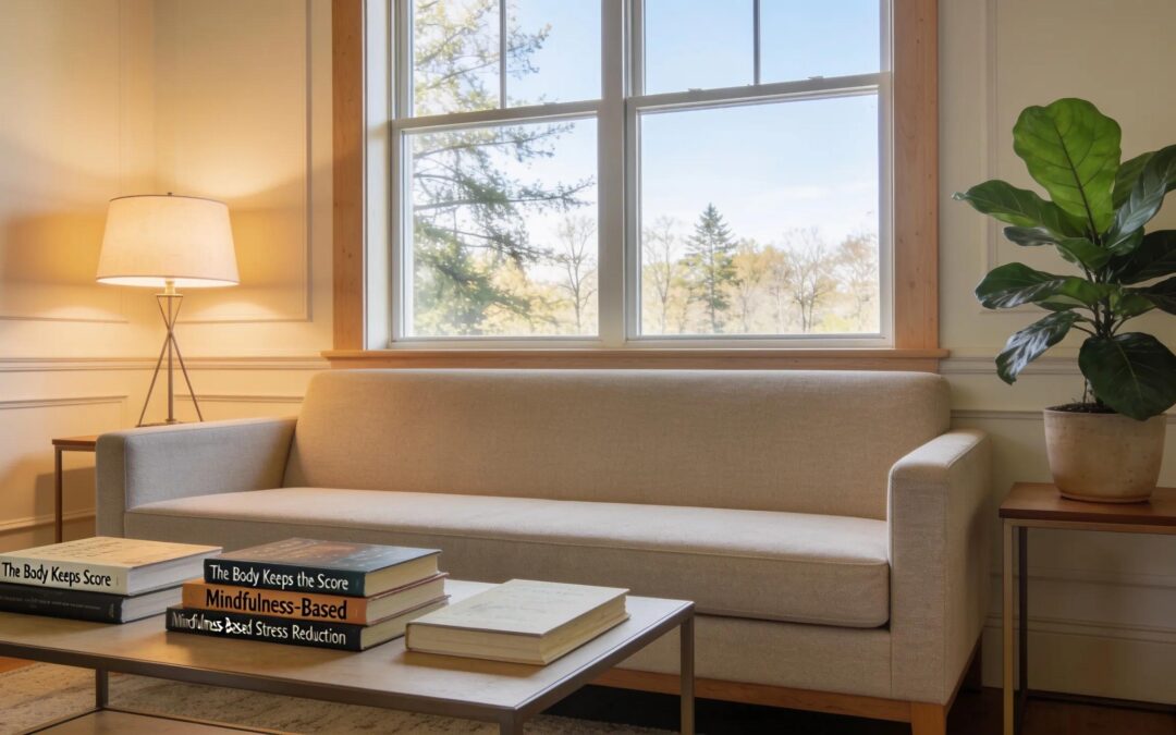 Psychodynamic Trauma Counseling in Irvine, CA
