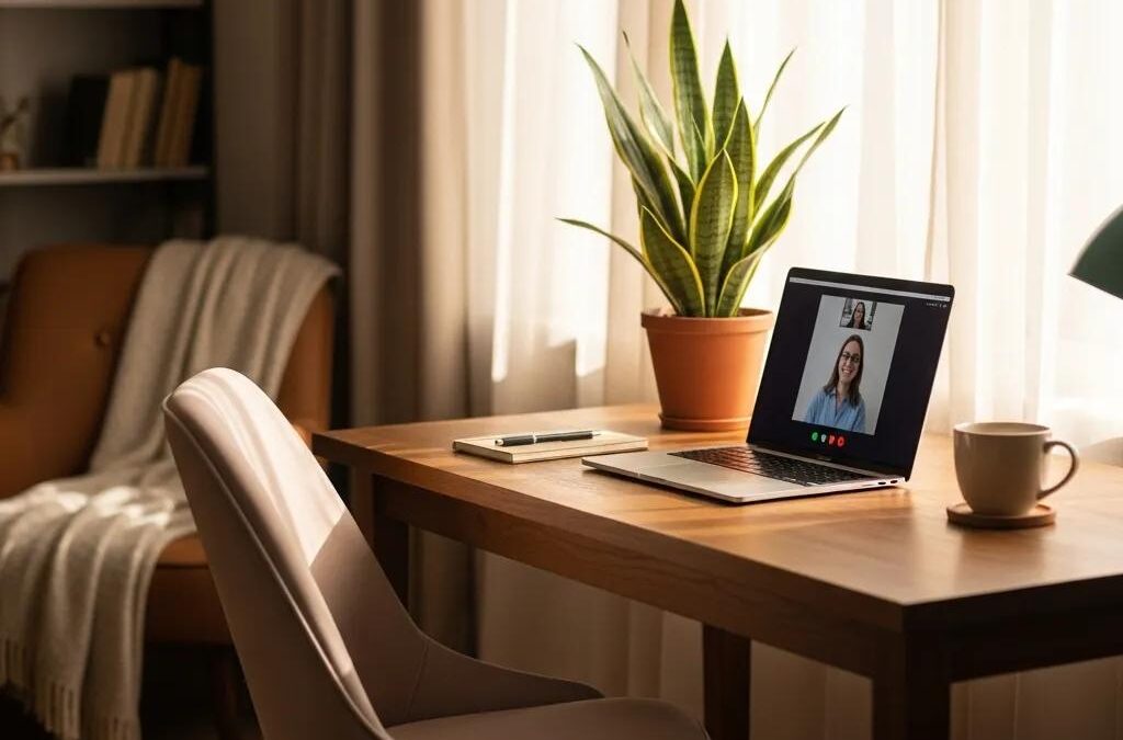Online Therapy for Orchard Hills Residents, Irvine CA &ndash; Expert Virtual Counseling with Dr. James Tobin Ph.D.