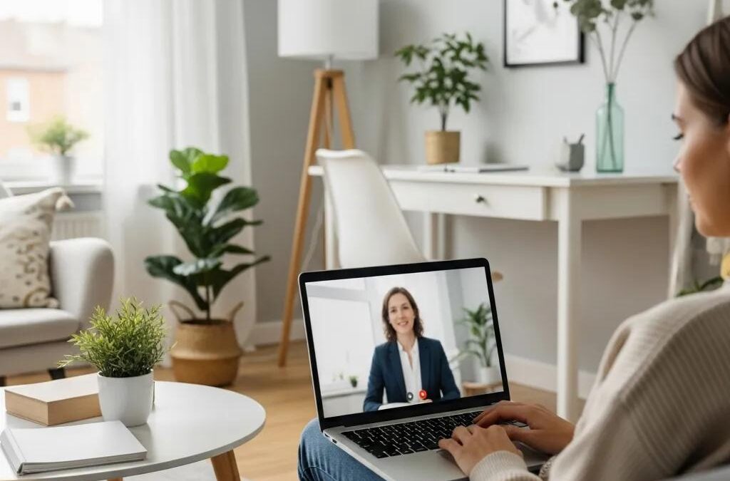 Online Therapy for Quail Hill Residents, Irvine CA: Comprehensive Virtual Counseling Solutions