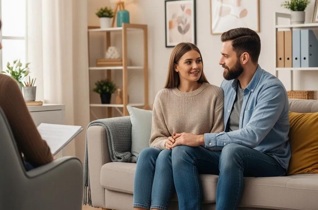 Best Couples Therapy Services in Oak Creek, Irvine CA: Expert Relationship Counseling for Lasting Change