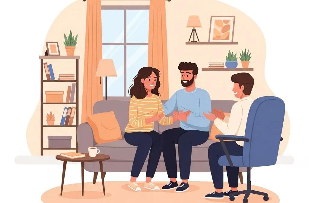 Couples Therapy Services in Orchard Hills, Irvine CA: Expert Relationship Counseling for Lasting Connection
