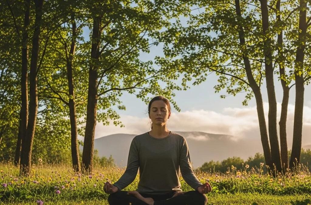 Beginners Guide to Meditation for Stress Relief: Effective Techniques and Benefits for New Practitioners