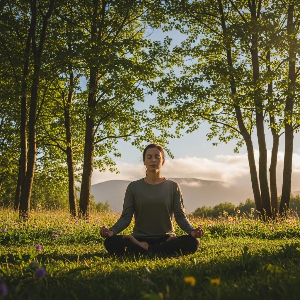 person-meditating-in-a-peaceful-outdoor-setting-promoting-stress-relief-and-mindfulness-b572254f-8761-4444-8506-376e713c1296.webp Person meditating in a peaceful outdoor setting, promoting stress relief and mindfulness