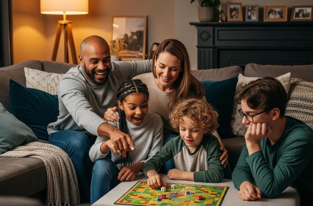 Understanding Parenting Styles and Their Impact: Effective Techniques and Emotional Outcomes