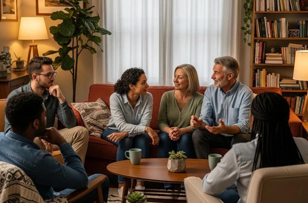 Therapy for Cultivating Authentic Relationships: Effective Counseling and Healing Strategies